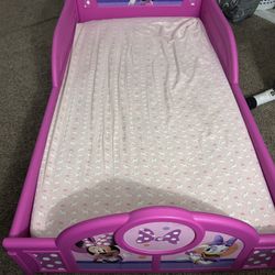 Toddler Bed