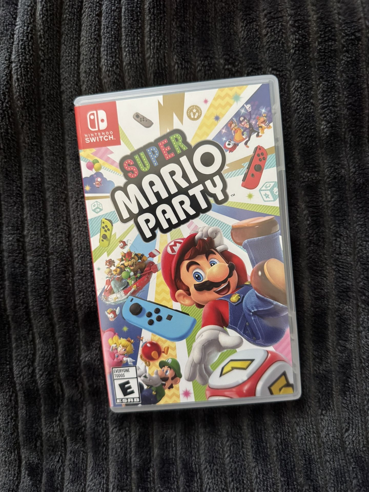 Super Mario Party - Nintendo Switch