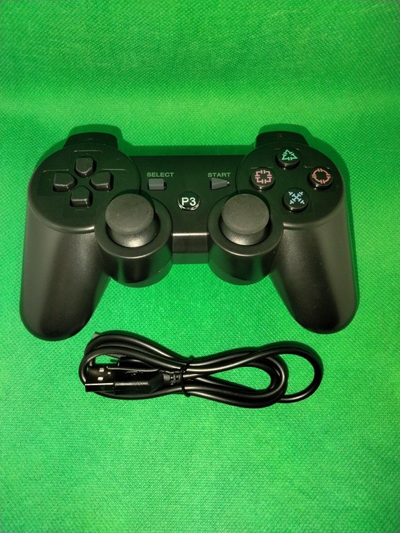 NEW Unbranded PS3 Controller 