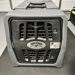 Lucky Duck Dog Kennel /Crate