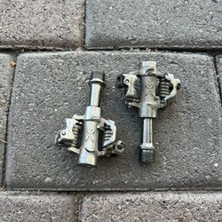 Xpedo M-force 8 Titanium Pedals