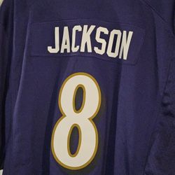 Baltimore Ravens Jersey 