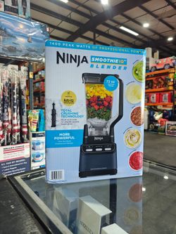 ​🥤 Ninja SMOOTHIEiQ 1400PW Blender