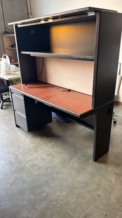 Escritorio de oficina