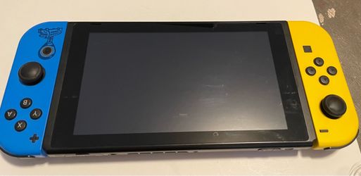 Nintendo Switch bundle