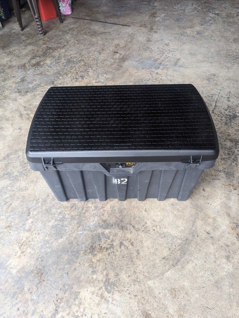 Storage Container, Contico Extreme Tough for Sale in Bonney Lake, WA ...