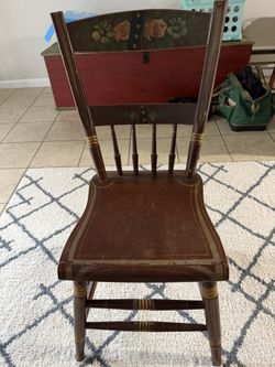 Antique Chair
