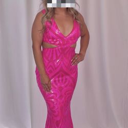 Size S Gown - Mermaid Dress 