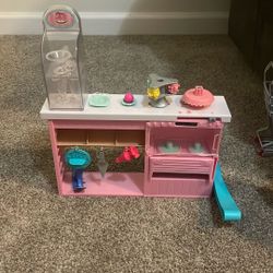 Play-Doh Cupcake Kitchen 