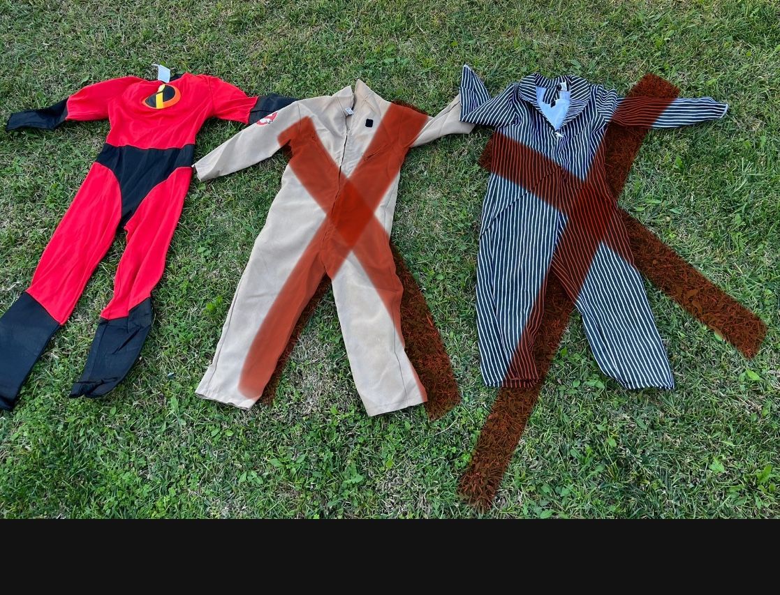 Kids Halloween Costumes