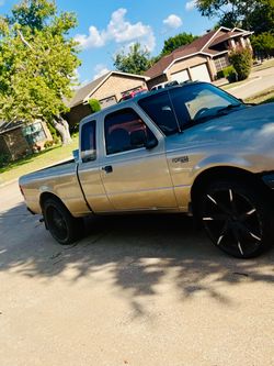 2000 Ford Ranger