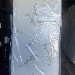 Mattress Memory Foam Twin Size