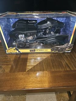 Batman Car