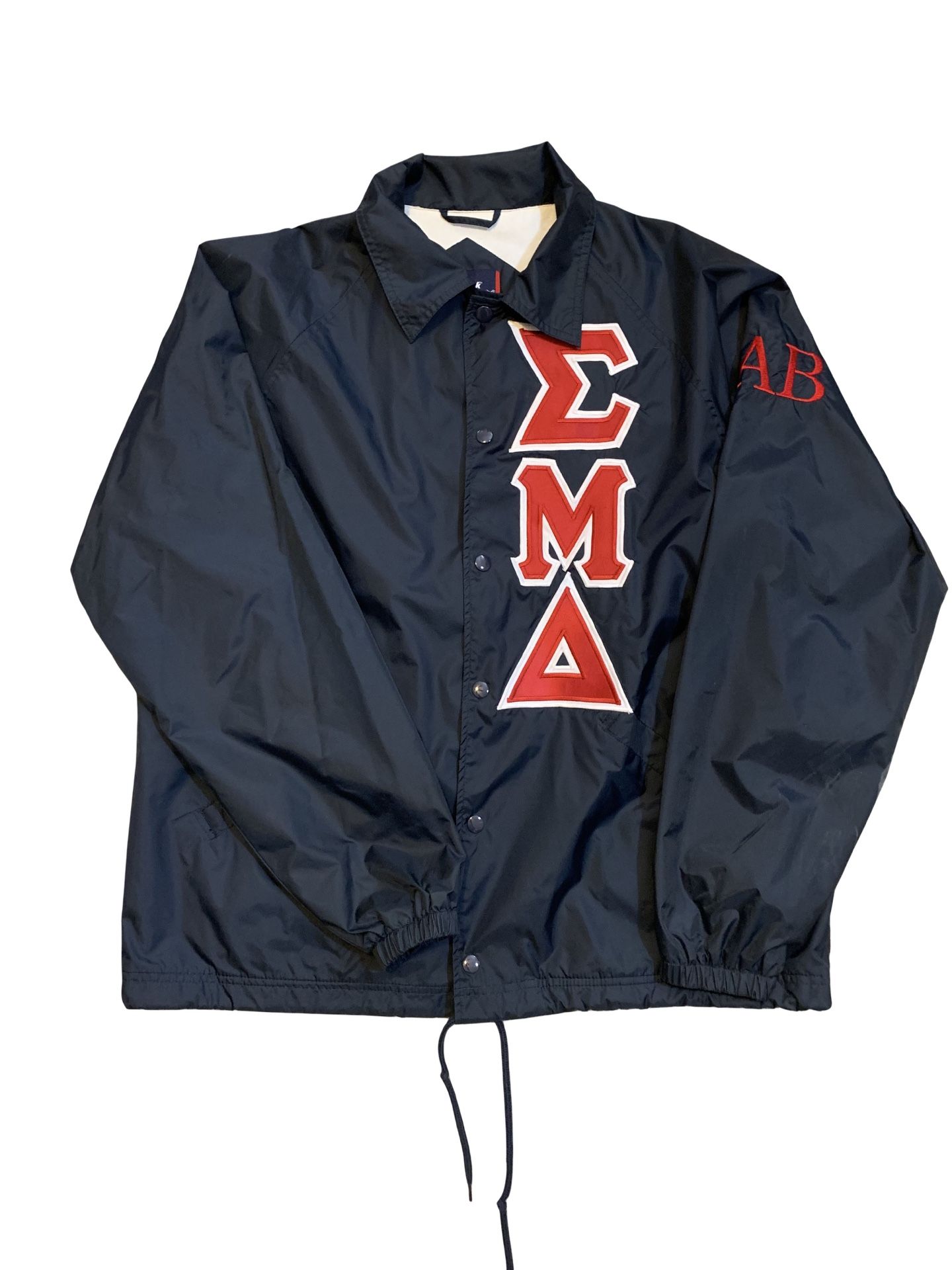 Frat Jacket