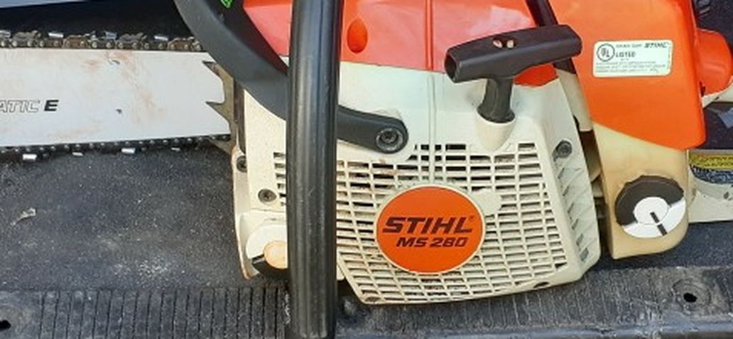 Sthil chain Saw Ms 280