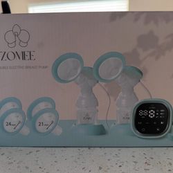 Zomee Z2 Double Electric Breast Pump