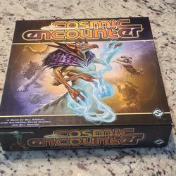 Cosmic Encounter Board Game