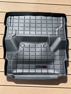 WeatherTech Cargo Liner 2009–2016 BMW  Z4 Roadster