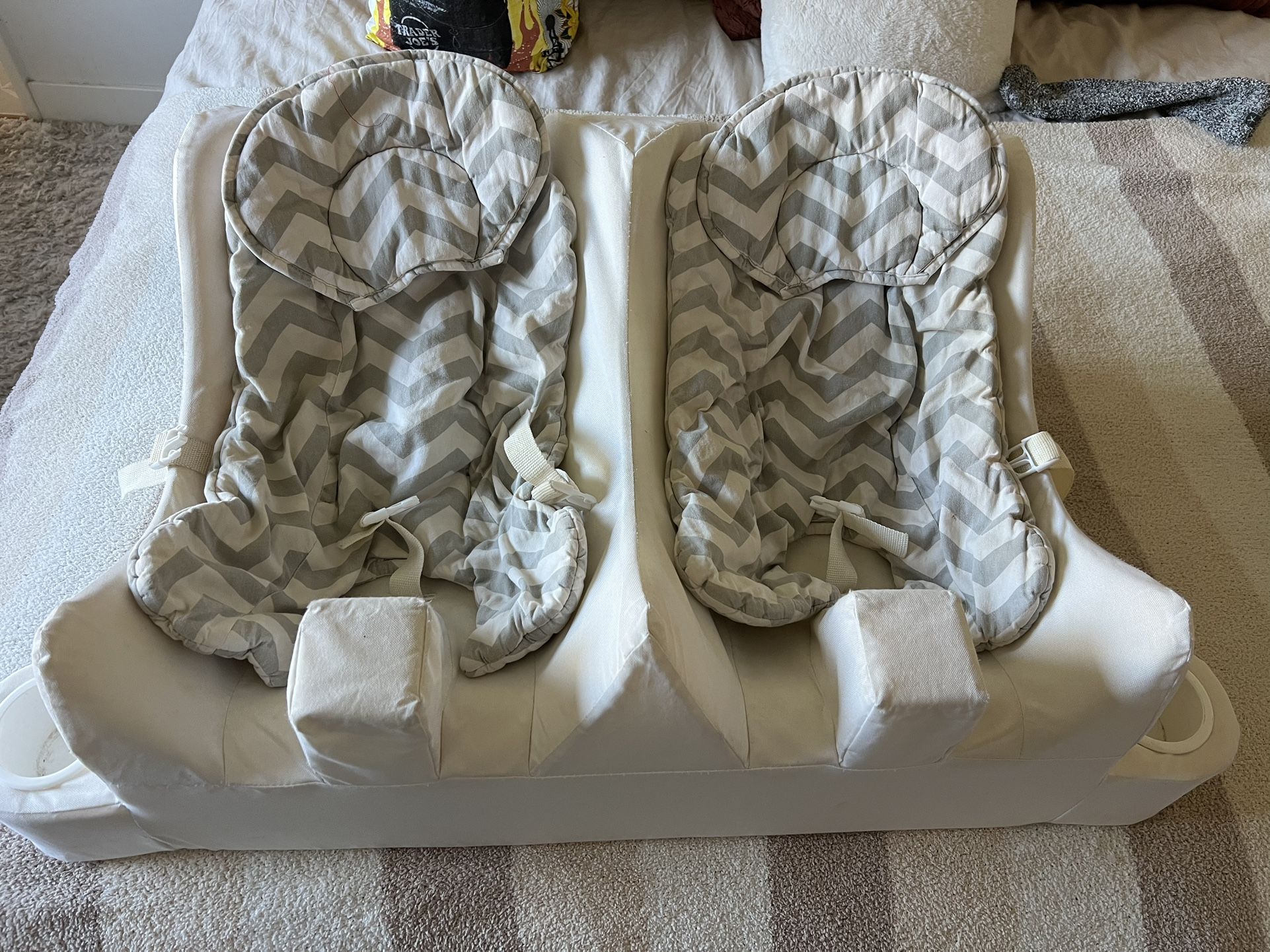 Used Free- Twin Feeder - Table For Two