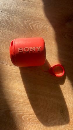 Sony SRS XB10