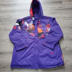 Adidas CNY Parka Jacket Womens Size Medium