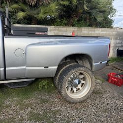 Dodge Ram Bed