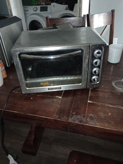 Kitchen Aid Toaster