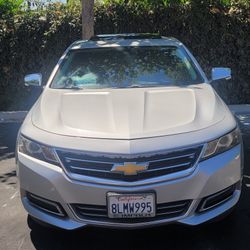 2014 Chevrolet Impala