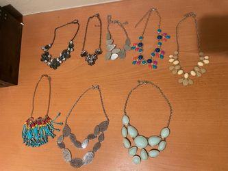 Necklaces