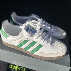Adidas Samba OG athletic shoes