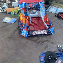 Kids inflatable Ball game