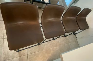 Ashley Bar Stools(4) in excellent condition