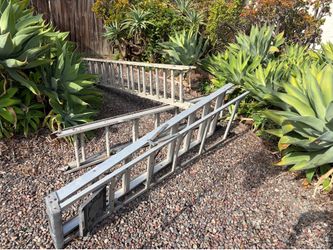 Ladders-$75 each