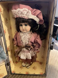 Vintage Doll 1930S 1940S My Guess