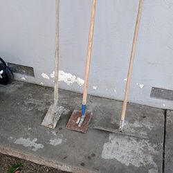 Concrete Finishing Tools