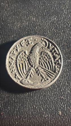 Roman Empire Caracalla Tetradrachm 215-217 AD