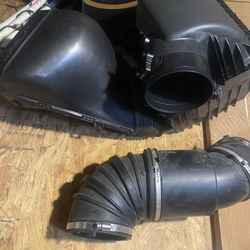 RAM 2020 2500 Intake And Filter