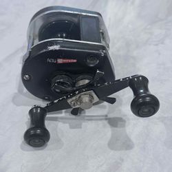 F151- Vintage ABU Garcia Ambassadeur Mag Baitcast Reel – Magnetic Brake Sweden