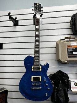 Reverend Roundhouse Ra Electric Guitar 