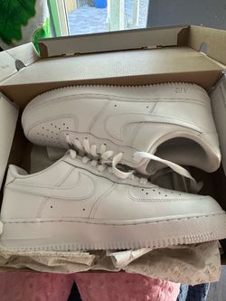 AIR FORCE nuevos 10.5