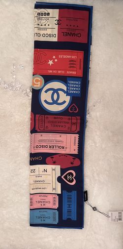 Silk Scarf