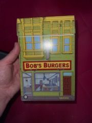 Bobs Burgers Cookbook