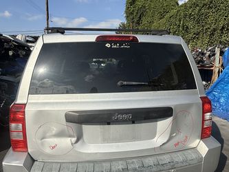 Parts for JEEP PATRIOT FWD 4D SUV 2.4L SPORT 2009 - Stock #50041