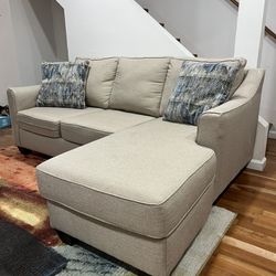 Rooms To Go Small Sectional Sofa Set