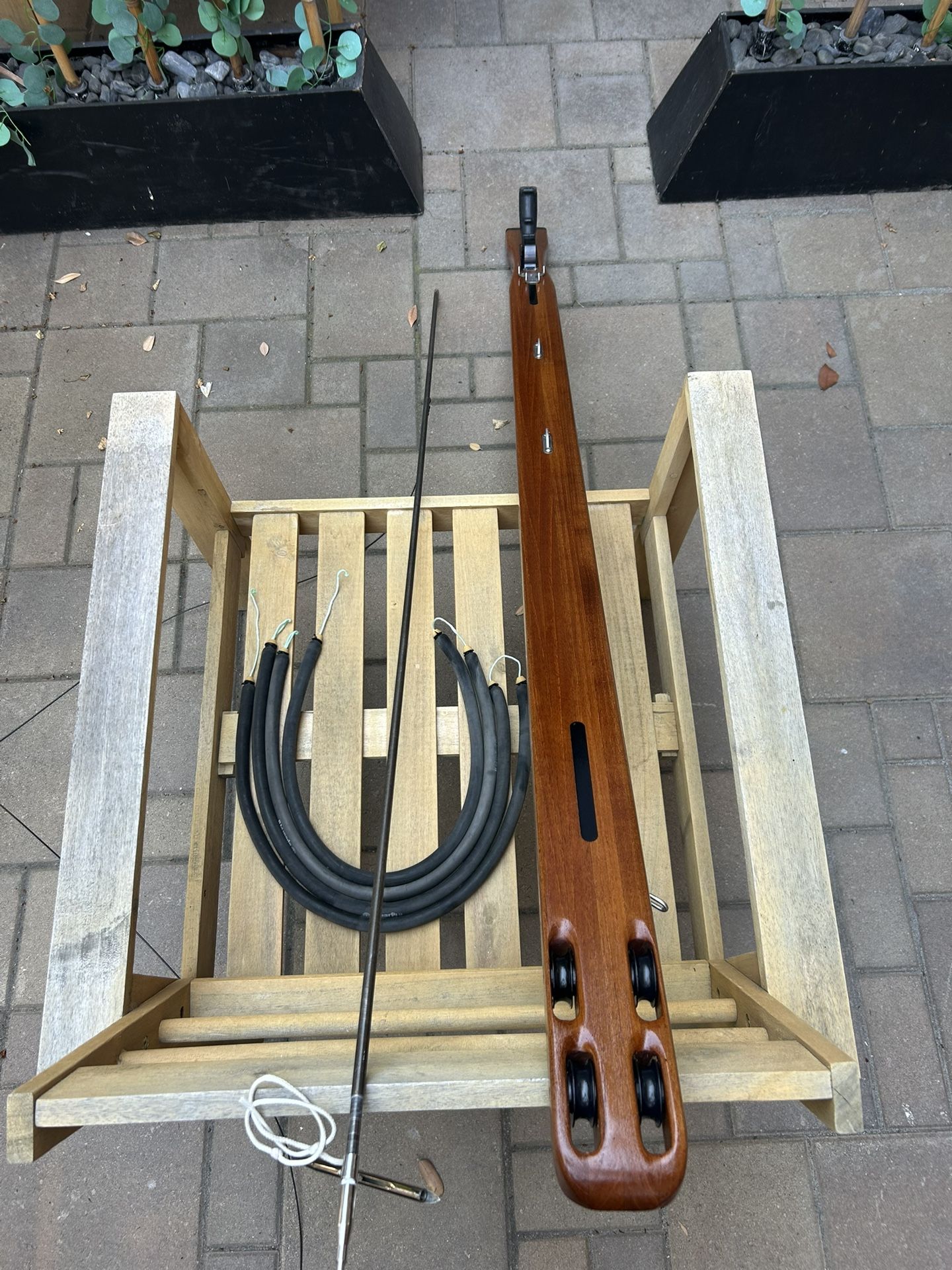 Spearfishing Wells HR2 Double Roller