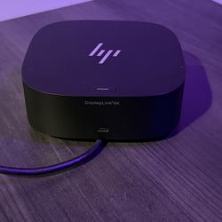 HP USB-C Dock G5 – Versatile Docking Solution for Business Professionals