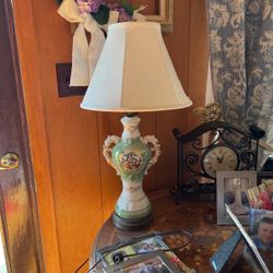 Lamp-vintage