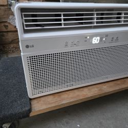 Lg Window Ac 8,000btu