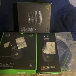 RAZER Gaming set