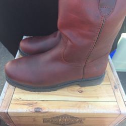 Bonanza Boots